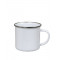  Cană (cupă) din metal emailat cu imprimeu. Photo 1